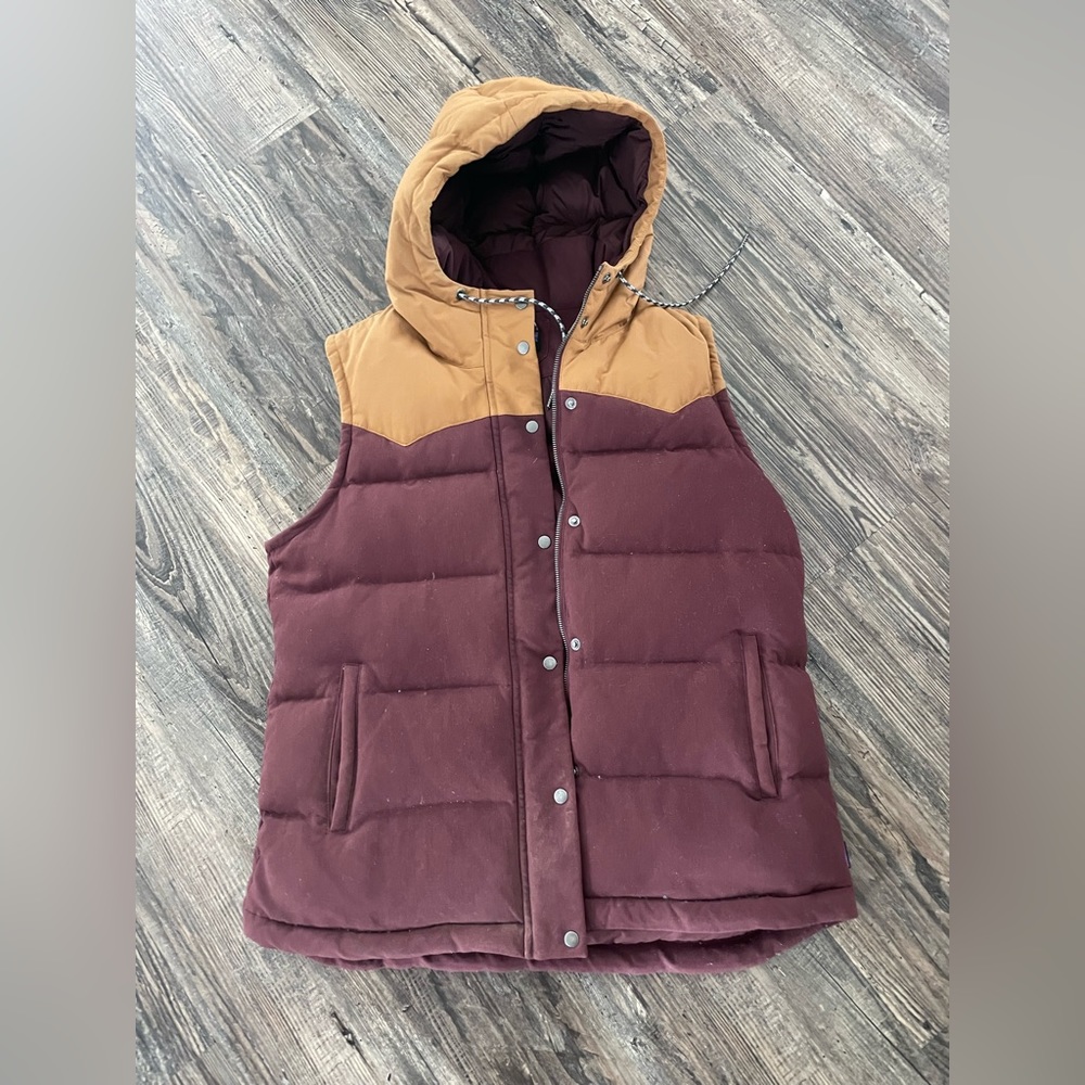 Womens Patagonia vest
